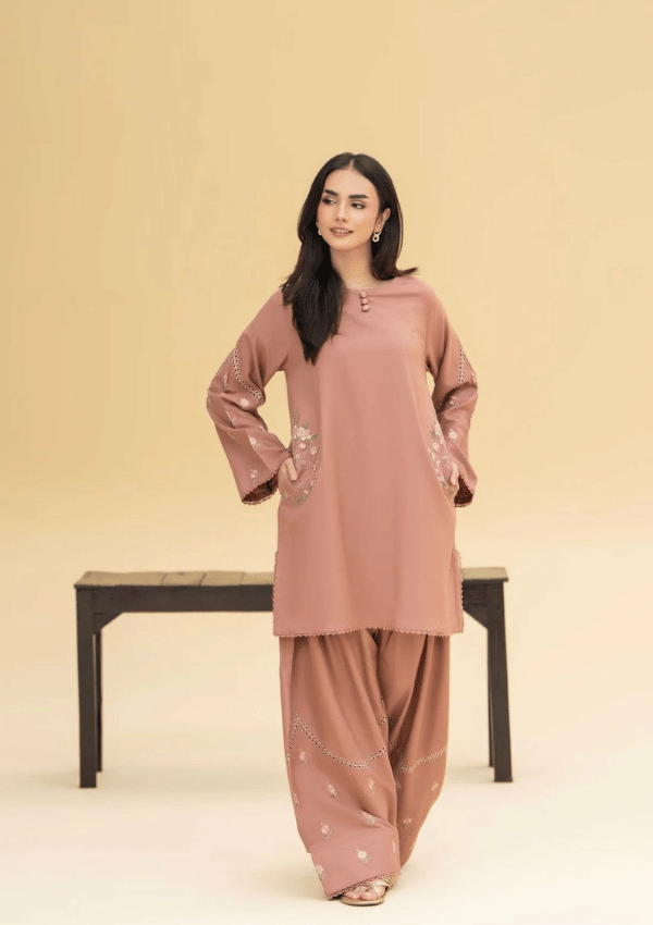 Charm 2-Piece Dhanak Suit