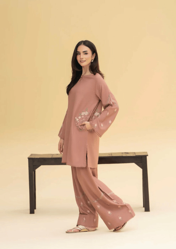 Charm 2-Piece Dhanak Suit
