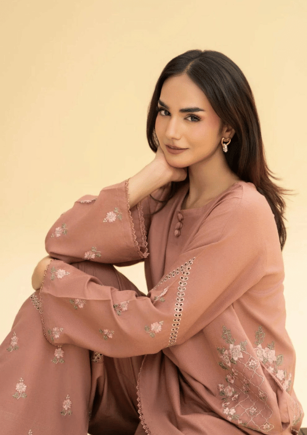 Charm 2-Piece Dhanak Suit