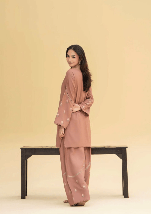 Charm 2-Piece Dhanak Suit
