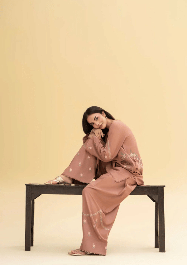 Charm 2-Piece Dhanak Suit